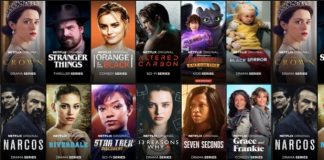 Netflix Dizi Müzikleri