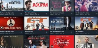Amazon Prime Dizileri Müzikleri