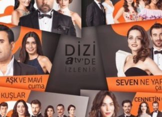 ATV Yeni Sezon Dizi Müzikleri