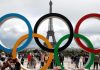 Lady Gaga Paris Olimpiyatları Konseri