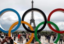 Lady Gaga Paris Olimpiyatları Konseri