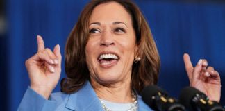 Kamala Harris TikTok’ta kamala harris