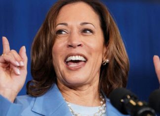 Kamala Harris TikTok’ta kamala harris