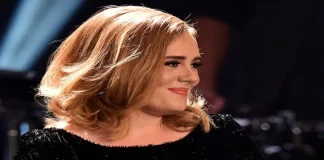 Adele müziğe ara veriyor. Adele