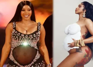 Cardi B Ve Offset’ten Yeni Çocuk Haberi