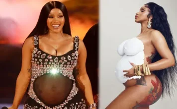 Cardi B Ve Offset’ten Yeni Çocuk Haberi