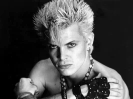 Billy Idol, Drew Barrymore ile 80’lerin Kulüp Günlerini Anlatıyor
