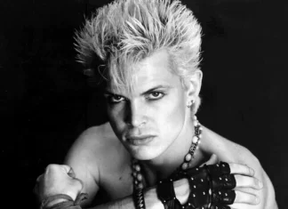 Billy Idol, Drew Barrymore ile 80’lerin Kulüp Günlerini Anlatıyor