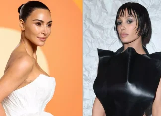 Kim Kardashian, Kanye West’in eski sevgilisi Bianca Censori’nin SKIMS için modellik yapmasını istiyor