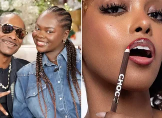 Snoop Dogg’un kızı, makyaj markası kurma fikrine ilişkin düşüncelerini paylaştı