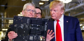 İşte ‘ABD’de Üretilen’ bir iPhone’un maliyeti