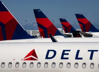 Havayolları Delta CEO’su, Trump tarifelerinin havayolunun 2025 tahminini çekmesiyle rezervasyonları olumsuz etkilediğini söylüyor