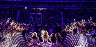 Shakira’nın Rekor Kıran Turnesi