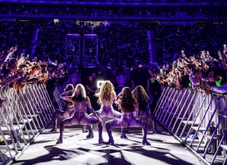 Shakira’nın Rekor Kıran Turnesi