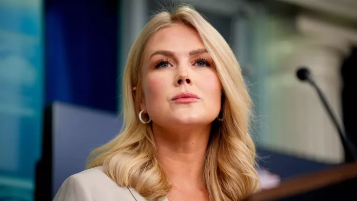 Trump’ın danışmanı Karoline Leavitt’in en sevdiği uygun fiyatlı makyaj malzemelerini açıkladı