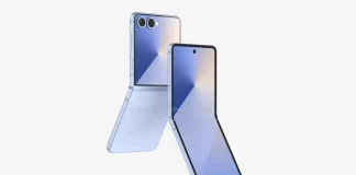 Samsung Galaxy Z Flip 7 renk