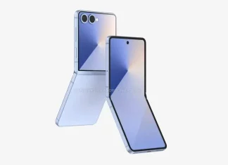 Samsung Galaxy Z Flip 7 renk