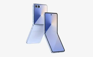 Samsung Galaxy Z Flip 7 renk