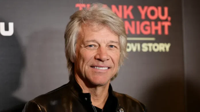 Jon Bon Jovi'nin Net Değeri: Rock Yıldızının Ne Kadar Parası Var?