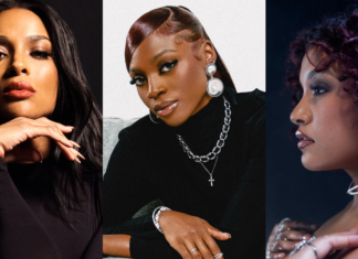 Ciara, Jai’Len Josey, Alex Isley ve Daha Fazlası En Yüksek Seviye İçin Yeni R&B