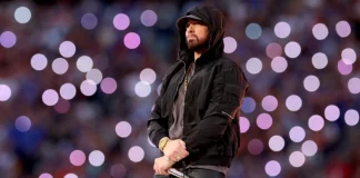 Eminem’in Kızı Hailie Jade, Rapçinin Adını Taşıyan İlk Çocuğunu Doğurdu