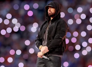 Eminem’in Kızı Hailie Jade, Rapçinin Adını Taşıyan İlk Çocuğunu Doğurdu