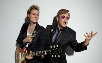 Elton John ve Brandi Carlile, Yılın Albümü Grammy Ödülü’nü Alan Ortak LP’ler Listesine Katılacak mı?