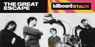 Billboard UK Live at The Great Escape Festival: Tam Kadro ve Sahne Saatleri Açıklandı