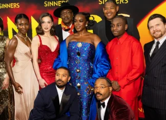 Michael B. Jordan, Twins’in “Smoke” ve “Stack” Parçalarını ‘Sinners’ New York Galasına Getiriyor