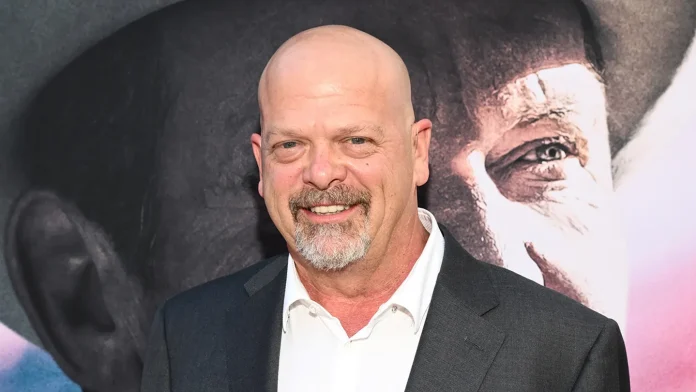 Pawn Stars Yıldızı Rick Harrison'dan Sarsıcı Açıklama: Trump'ın Sınır Politikalarına Destek, Oğlunun Trajik Ölümünün Ardından Geldi