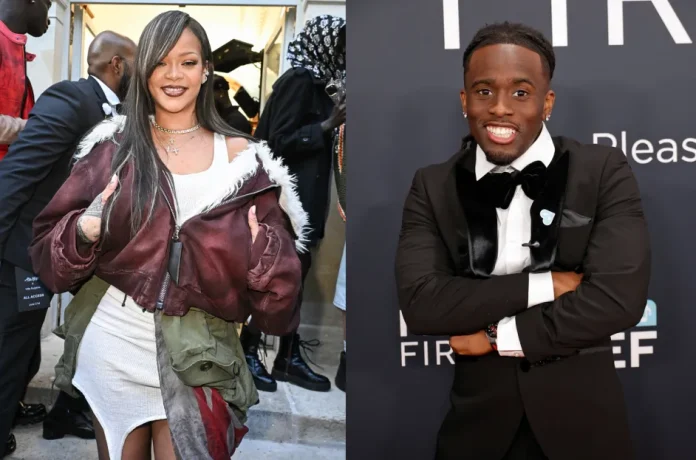 Kai Cenat, Rihanna’nın Aile Yemeği Aldığı İçin Kendisine Övgü Dolu Mesaj Atmasına Tepki Gösterdi