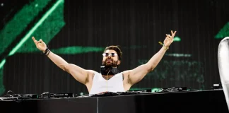 Alok, Coachella Setiyle İnsanların Yapay Zeka Üzerindeki Gücünü Vurguluyor