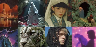 Midjourney V7, yapay zeka görüntü oluşturucuya güç, hız ve doğru şekilde şekillendirilmiş kollar sağlıyor