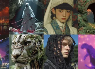 Midjourney V7, yapay zeka görüntü oluşturucuya güç, hız ve doğru şekilde şekillendirilmiş kollar sağlıyor