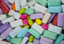 Çoğu Sakız Esasen Plastiktir ve Ağzınızı Mikroplastiklerle Doldurur