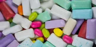 Çoğu Sakız Esasen Plastiktir ve Ağzınızı Mikroplastiklerle Doldurur