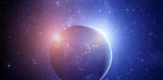 Bilim insanları uzak bir gezegende yaşam belirtisi tespit etti