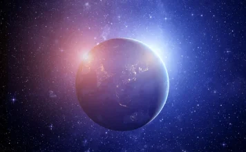 Bilim insanları uzak bir gezegende yaşam belirtisi tespit etti