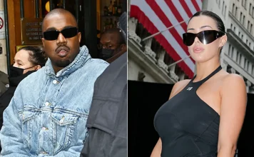 Kanye West ve Bianca Censori Sessiz Sedasız Ayrıldı: Şarkı Sözlerine Yansıyan Gerçekler Kanye West ve Bianca Censori Sessiz Sedasız Ayrıldı: Şarkı Sözlerine Yansıyan Gerçekler