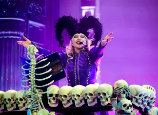 Lady Gaga’dan Coachella’da İhtişamlı Gece