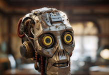 ROBOTLAR ARTIK BİRBİRLERİNE ÖĞRETİYOR: KONTROLÜ KAYBETTİK!