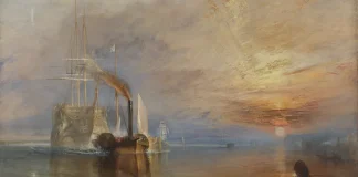 Turner’ın 250. Doğum Gününde Yanlış Anlama
