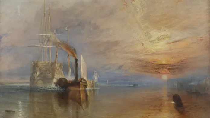 Turner’ın 250. Doğum Gününde Yanlış Anlama