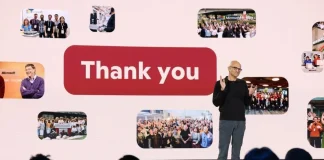 Microsoft 50 Yaşında