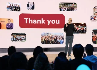 Microsoft 50 Yaşında