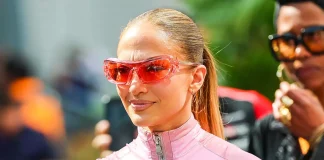 Jennifer Lopez: Işıklar Altında Hız Tutkusu