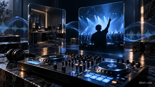 DJ kariyeri için eğitim, ekipman ve dijital tanıtım nasıl birleşir?
